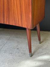 Load image into Gallery viewer, Retro Cocktail | Drinks Cabinet with Pull-out Serving & Storage