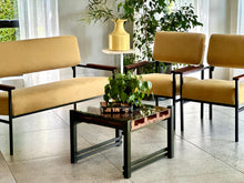 Load image into Gallery viewer, Retro, Steel Framed Patio Set
