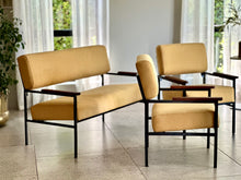 Load image into Gallery viewer, Retro, Steel Framed Patio Set