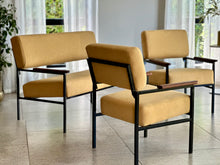 Load image into Gallery viewer, Retro, Steel Framed Patio Set