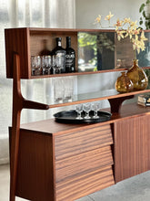 Load image into Gallery viewer, Mid-Century High-board / Drinks Cabinet by Heritage Furniture