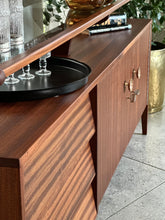 Load image into Gallery viewer, Mid-Century High-board / Drinks Cabinet by Heritage Furniture