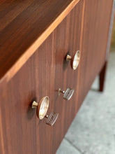 Load image into Gallery viewer, Mid-Century High-board / Drinks Cabinet by Heritage Furniture