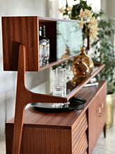 Load image into Gallery viewer, Mid-Century High-board / Drinks Cabinet by Heritage Furniture