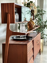 Load image into Gallery viewer, Mid-Century High-board / Drinks Cabinet by Heritage Furniture