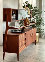 Load image into Gallery viewer, Mid-Century High-board / Drinks Cabinet by Heritage Furniture