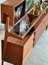 Load image into Gallery viewer, Mid-Century High-board / Drinks Cabinet by Heritage Furniture