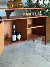 Load image into Gallery viewer, Mid-Century High-board / Drinks Cabinet by Heritage Furniture