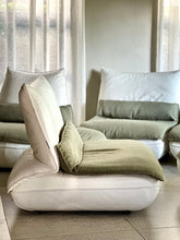 Load image into Gallery viewer, Modular Chateau D'Ax Leather Set - Italy