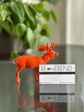 Load image into Gallery viewer, Vintage Deer Figurine