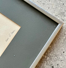 Load image into Gallery viewer, Vintage Liam O'Brion Print