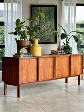 Load image into Gallery viewer, Kiaat John Tabraham Sideboard