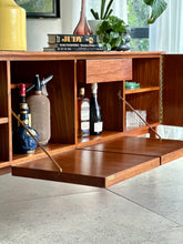 Load image into Gallery viewer, Kiaat John Tabraham Sideboard