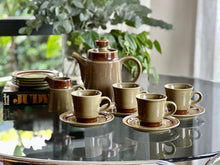 Load image into Gallery viewer, Vintage Noritake Coffee Set