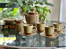Load image into Gallery viewer, Vintage Noritake Coffee Set