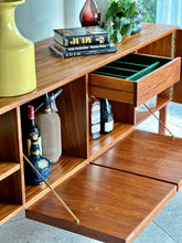 Load image into Gallery viewer, Kiaat John Tabraham Sideboard