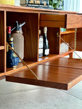 Load image into Gallery viewer, Kiaat John Tabraham Sideboard