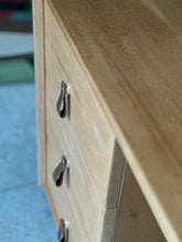 Load image into Gallery viewer, Oak Work Desk | Home Office