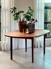 Load image into Gallery viewer, Mid-Century Dining Table by Portwood Furniture
