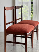 Load image into Gallery viewer, Mid-Century Dining Set - Oval & 6 Chairs
