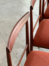 Load image into Gallery viewer, Mid-Century Dining Set - Oval & 6 Chairs