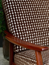 Load image into Gallery viewer, Mid-Century Occasional Armchair
