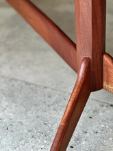 Load image into Gallery viewer, Mid-Century Dining Set - Oval & 6 Chairs