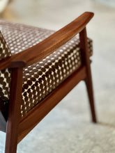 Load image into Gallery viewer, Mid-Century Occasional Armchair