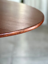 Load image into Gallery viewer, Mid-Century Dining Set - Oval & 6 Chairs