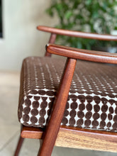 Load image into Gallery viewer, Mid-Century Occasional Armchair