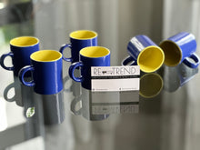 Load image into Gallery viewer, Set of 6 Expresso Mugs