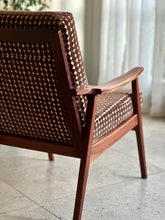 Load image into Gallery viewer, Mid-Century Occasional Armchair