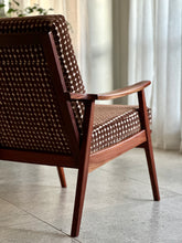 Load image into Gallery viewer, Mid-Century Occasional Armchair