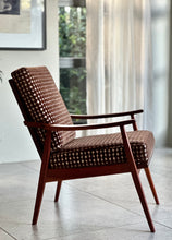 Load image into Gallery viewer, Mid-Century Occasional Armchair