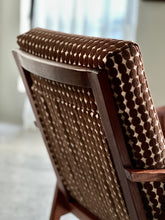 Load image into Gallery viewer, Mid-Century Occasional Armchair