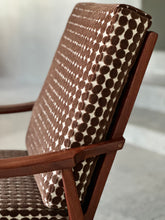 Load image into Gallery viewer, Mid-Century Occasional Armchair