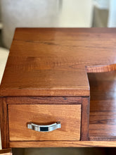 Load image into Gallery viewer, Symmetrical Art Deco Dresser & Stool