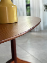 Load image into Gallery viewer, Mid-Century Dining Set - Oval & 6 Chairs