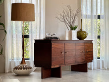 Load image into Gallery viewer, Retro Resin Base Floor Lamp