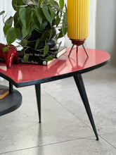 Load image into Gallery viewer, Retro Two Tier Coffee Table