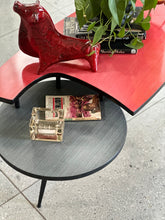 Load image into Gallery viewer, Retro Two Tier Coffee Table