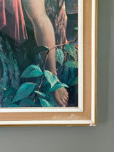 Load image into Gallery viewer, Woodland Goddess Print by Joseph H Lynch