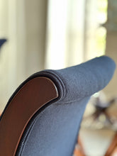 Load image into Gallery viewer, Pair Of Mid-Century Curved Armchairs