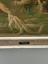 Load image into Gallery viewer, Vladimir Tretchikoff: "Fighting Cocks" Framed Print