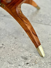 Load image into Gallery viewer, Mid-Century Italian Spider-Leg Coffee / Side Table