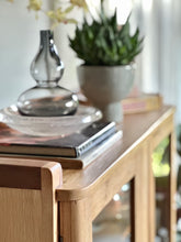 Load image into Gallery viewer, Vintage Cabinet With Glass Doors