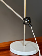 Load image into Gallery viewer, Retro Adjustable Vomak White Desk Lamp