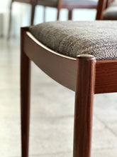 Load image into Gallery viewer, Set of Six G-Plan Dining Chairs Designed By Victor Wilkins (UK)