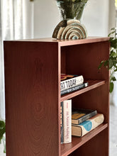 Load image into Gallery viewer, Petite Vintage Bookshelf