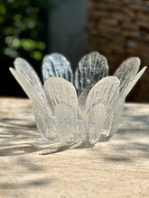Load image into Gallery viewer, Vintage Littala Clear Petal Bowl